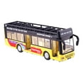 thumbnail image 4 of Autobús de doble capa de turismo Hugo Amarillo, 4 of 9