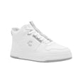 thumbnail image 1 of Tenis Juvenil Charly Bota Color Blanco Urbano Cordones 22-28 blanco 27.5, 1 of 6