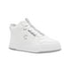 thumbnail image 1 of Tenis Juvenil Charly Bota Color Blanco Urbano Cordones 22-28 blanco 27, 1 of 6