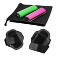 thumbnail image 3 of Funda de tela para el mango de la máquina de juegos, bolsa de almacenamiento para el cinturón de pierna, para el anillo de fitness Switch, 3 of 9