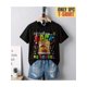 thumbnail image 1 of Welcome Back To School With This Cheerful T-Shirt For Boys And Girls, Perfect For The First Day. A Casual Crew Neck Top That Makes A Great Gift For Kids., 1 of 6