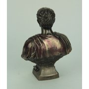 Veronese Resin Statues Julius Caesar Bust Figurine
