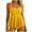Womens Swimsuits Tankini-A87 Yellow, variant on Mifsaly Womens Swimsuits Tankini High Waist Ruffled Hem Tank Tops Stretchy Underwear Summer Vacation Bathing Suits 2 Piece Comfortable Pool Beach Surfing Swimwear