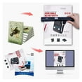 thumbnail image 6 of Document Scanner Portable Handheld Scanner, Mobile 900DPI HD Home Color A4 Book File Photo Scanner, Support JPEG&CPF Format, 6 of 7