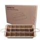 thumbnail image 1 of Non Stick Brownie Pan with Dividers, High Carbon Steel Baking Pan, Makes 18 Pre-cut Brownies All at Once - 12.2X 7.6 X 1.7 Inches （Inside Dimension）, 1 of 5