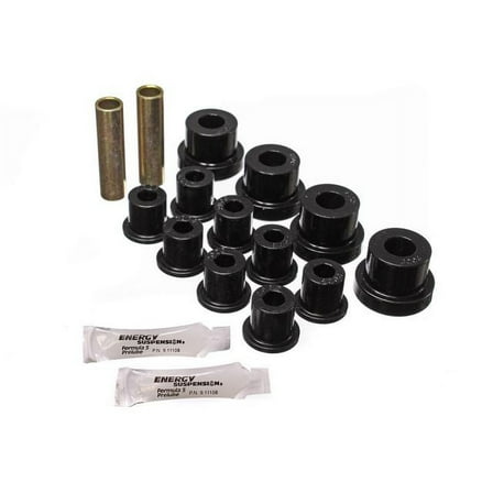 Front Leaf Spring Bushing - Compatible with 1976 - 1983 Jeep CJ5 1977 1978 1979 1980 1981 1982