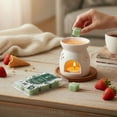 thumbnail image 2 of Ethereal 6 Pk Cubes de Cire Fondue Jasmin - Ensemble de 6, 2 of 4