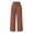 Coffee#linen pants women, variant on Loose Linen Pants Women Palazzo Summer Boho Flowy Wide Leg High Waist Casual Lounge Pant 2026 Travel Vacation Trousers Dark Gray,S