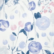 aden + anais essentials flowers bloom easy swaddle wraps, 0-3M, 3pk
