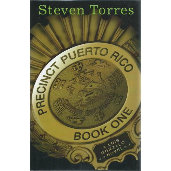 Pre-Owned Precinct Puerto Rico (Hardcover) 0312285809 9780312285807