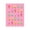 Colorful Ice Cream Cones, variant on Stupell Industries Contemporary Ice Cream Candies on Pink Canvas Art, 16 x 20, by LISH Creative