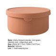 thumbnail image 3 of Lubelski Lunch Container Leak-proof Heat Resistant Silicone Safe Food Storage Containers for Home, 3 of 3