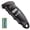 Black, variant on AstroAI Digital Tire Pressure Gauge, Backlit LCD, 3A Battery, 150 PSI, Brown, 1 Pack, for Car/Truck/Bicycle