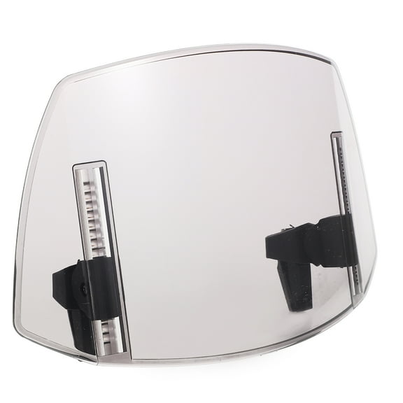 Motorcycle Windshield Motor Scooter Replacement Windscreen for Motorcycle Windshield for Motorcycle Tricycle Windshield