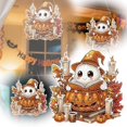 thumbnail image 1 of Ltdhehe Exquisite Halloween Art Pendant Easy To Create A Atmosphere Make Your Party The Center Of Attention, 1 of 1