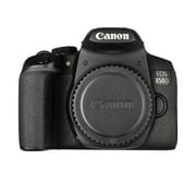 Canon EOS 850D / Rebel T8i DSLR Camera with 18-55mm Lens 58mm Filters International Bundle(International Model)
