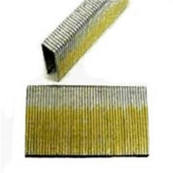 Spotnails 8612PG-10M 1/2" 16ga Galv Paslode Sheathing Staple,10KCt,1-1/2" Leg