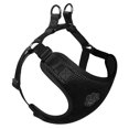 thumbnail image 1 of Canada Pooch, Easy-On Step-In Harness Black, 1 of 4