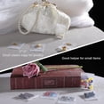 thumbnail image 5 of Mini Plastic Bags 1000 pcs 2" x 2" Clear Small Plastic Bags, 5 of 5