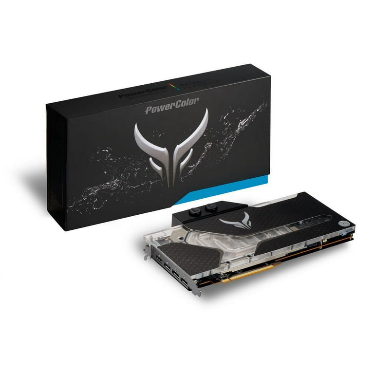 グラフィックボード・グラボ・ビデオカード PowerColor Liquid Devil RX 7900 XTX PowerColor Liquid Devil Radeon RX 7900 XTX 24GB GDDR6 PCI Express