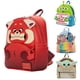 thumbnail image 2 of Lilo de cuero sintético de Disney & Stitch Mujeres Mochila Baby Yoda Lady Bags Toy Story 3 Alien Niños Mochila Monedero Bolso Para Niñas hola suerte  unisex, 2 of 2