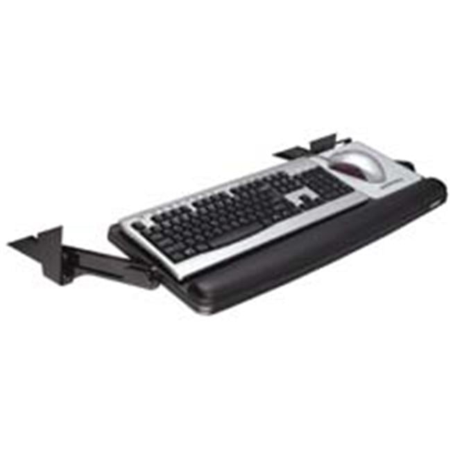 3m Mmmkd90 Underdesk Keyboard Drawer Adjustable 23in X14in