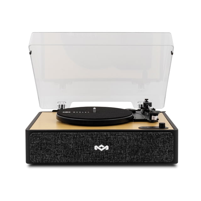 Marley Rise Up All-In-One Bluetooth Turntable with Built in Speakers