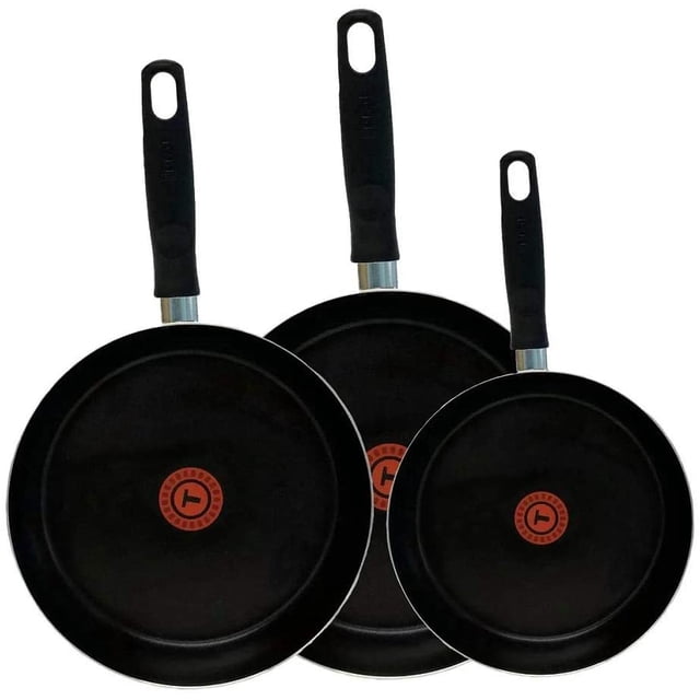 PAQUETE DE SARTENES 20/24/30 CM MARCA T-FAL T-fal 125300