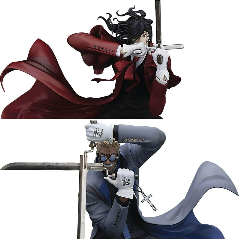 GSC Hellsing OVA Alexander Anderson Alucard Pop Up Parade L