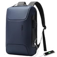thumbnail image 1 of Mochila ANTIRROBO BANGE con puerto de carga USB de 15,6 pulgadas, 1 of 8