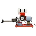 thumbnail image 3 of ChicHomey 370W Electric Saw Blade Sharpening Machine with Water Injection,Adjustable 30°/45° Blade, Multi-Type Saw Blades Grinder 110V, 3 of 13