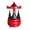 F, variant on OIUR Carousel Music Box Turn Horse Shaped Music Box with 4 Xmas Tree Musical Carousel Plays Merry Christmas for Holiday Birthday Gifts