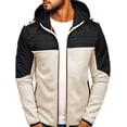 thumbnail image 1 of Sudadera Para Hombre Shendy Vendy Con Capucha Deportiva Con Cierre Hoodie, 1 of 4