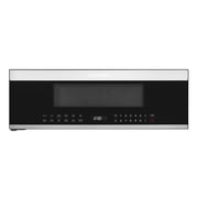 Pemberly Row 30 Slim Over the Range 1.2 cu. ft. Microwave w/ Automatic Presets