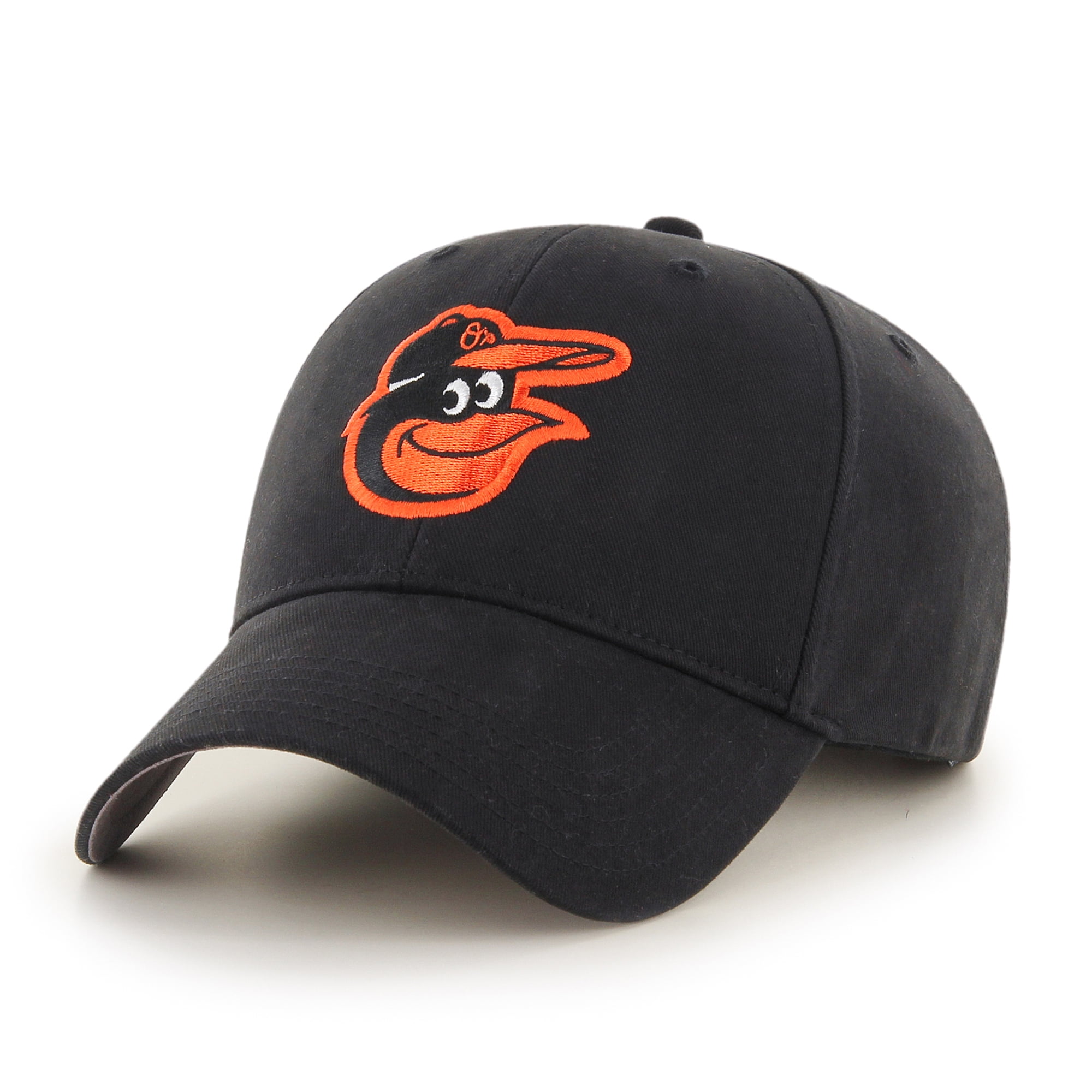 MLB Baltimore Orioles Basic Youth Adjustable Cap/Hat by Fan Favorite