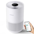 thumbnail image 1 of Purificador de aire Xiaomi Mi Air Purifier 4 Compact True HEPA H13, 1 of 7