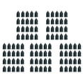thumbnail image 1 of 100Pcs Tire Repair Rubber Nails Auto Motorcycle Vacuum Tire Repair Nail Fast Repair Tool Self-Service Tire Repair Nail S, 1 of 8