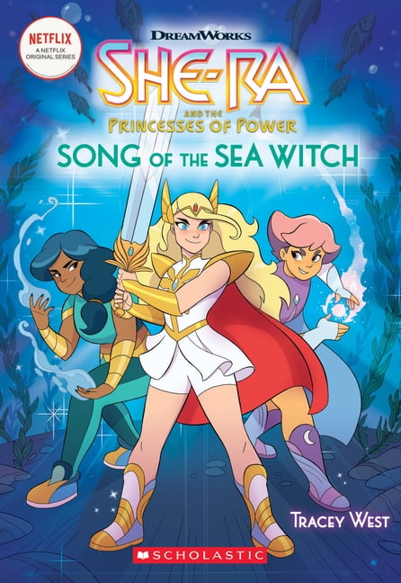Volume 1 SHE-RA HC 01 LEGEND OF FIRE PRINCESS DreamWorks: She-ra And The Princesses of Power