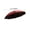 Red, variant on Umbrella Hat, 27 Inch Fishing Umbrella Hat Hands Free Foldable UV Protection Umbrella Cap Adjustable Headwear for Fishing Golf Camping Beach Gardening Sunshade Outdoor