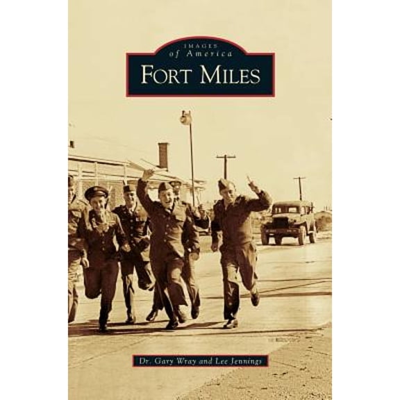 Fort Miles (Hardcover)