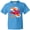 Pacific Blue, variant on Daddys Wingman for fathers day Youth T-Shirt