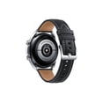 thumbnail image 3 of SAMSUNG Galaxy Watch 3 41mm Mystic Silver LTE - SM-R855UZSAXAR, 3 of 15