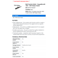 thumbnail image 2 of Multi Function Switch - Compatible with 1984 - 1989 Pontiac Firebird - Dorman, 2 of 2