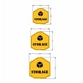 thumbnail image 7 of Heritage Plus Storage Wall or Door Sign | Business Office Signage - Large, 7 of 7
