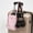 B, variant on Lenkho Drawstring Camera Protective Sleeve, Mini Soft Leather Camera Bag, Compact Sling Purse for Camera, Phone and Small Daily Essentials