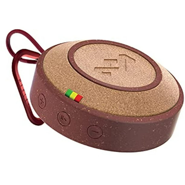 House of Marley No Bounds Outdoor Speaker 10 Hour Battery Water
