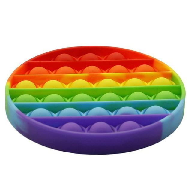 Juguete de descompresión HUOGUO Silicone para niños y adultos