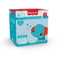 thumbnail image 3 of Fisher-Price Plant-Based Baby Wipes, Fragrance-Free, 8 Flip-Top Packs, 512 Count, 3 of 10