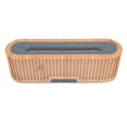 thumbnail image 3 of Flame Diffuser 200ml Light Wood Grain 7 Colors Ambient Light Ultra Sound Technology Super Silent Flame Essential Oil Diffusers for Bedroom Office US Plug 100‑240V, 3 of 22