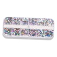 thumbnail image 3 of Manualidades Profesionales de Bricolaje Baoblaze Paillettes Flakes Nail t Supplies DIY Nail Art Glitter Sequin, 3 of 8